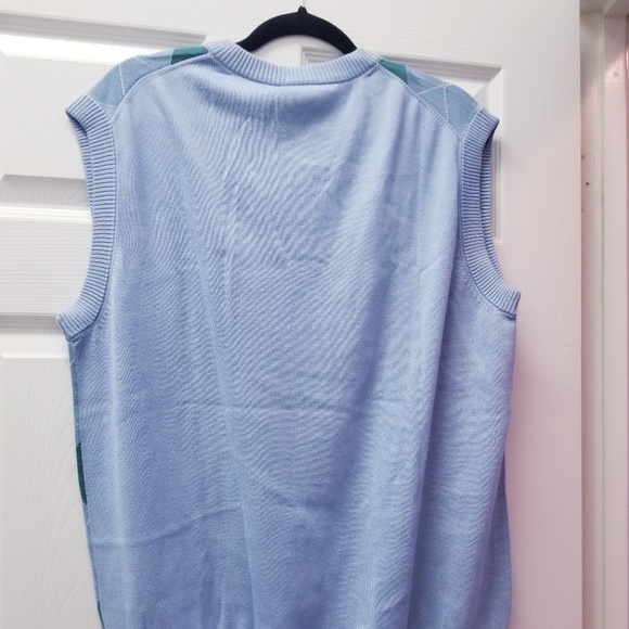 Lacoste Sweater Vest Size Large - Picture 3 of 5